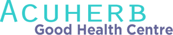 Acuherb Good Heath Centre logo